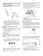 Предварительный просмотр 54 страницы Whirlpool Cabrio WTW6300SB2 Use & Care Manual