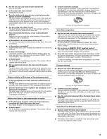 Preview for 15 page of Whirlpool CABRIO WTW6300WW0 Use & Care Manual