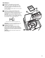 Preview for 25 page of Whirlpool Cabrio WTW7000DW Use & Care Manual