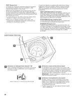 Предварительный просмотр 22 страницы Whirlpool Cabrio WTW7300XW2 Use And Care Manual