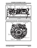 Предварительный просмотр 21 страницы Whirlpool Cabrio WTW8500DC Service Manual