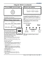 Предварительный просмотр 17 страницы Whirlpool Cabrio WTW8500DC Technical Education