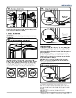 Предварительный просмотр 33 страницы Whirlpool Cabrio WTW8500DC Technical Education