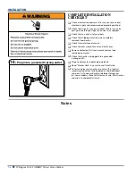 Предварительный просмотр 34 страницы Whirlpool Cabrio WTW8500DC Technical Education