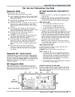 Предварительный просмотр 53 страницы Whirlpool Cabrio WTW8500DC Technical Education