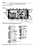 Предварительный просмотр 72 страницы Whirlpool Cabrio WTW8500DC Technical Education