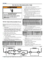 Предварительный просмотр 80 страницы Whirlpool Cabrio WTW8500DC Technical Education