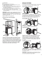 Предварительный просмотр 3 страницы Whirlpool Cabrio WTW8500DW Installation Instructions Manual