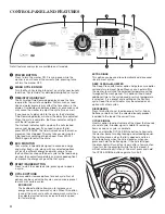 Предварительный просмотр 4 страницы Whirlpool Cabrio WTW8800YC Use And Care Manual