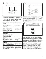 Предварительный просмотр 29 страницы Whirlpool Cabrio WTW8800YC Use And Care Manual