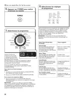 Предварительный просмотр 28 страницы Whirlpool Cabrio WTW8800YC0 Use And Care Manual