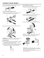 Preview for 10 page of Whirlpool CAE2743BQ Installation Instructions Manual