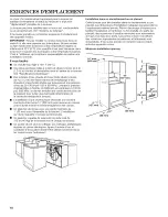 Preview for 18 page of Whirlpool CAE2743BQ Installation Instructions Manual