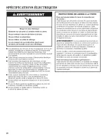 Preview for 20 page of Whirlpool CAE2743BQ Installation Instructions Manual