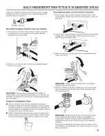 Preview for 23 page of Whirlpool CAE2743BQ Installation Instructions Manual