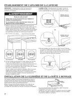 Preview for 24 page of Whirlpool CAE2743BQ Installation Instructions Manual