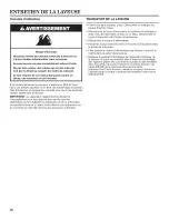 Preview for 26 page of Whirlpool CAE2743BQ Installation Instructions Manual