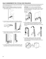 Предварительный просмотр 22 страницы Whirlpool CAE2743BQ0 Installation Instructions Manual