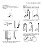 Предварительный просмотр 9 страницы Whirlpool CAE2763CQ0 Installation Instructions Manual