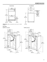 Предварительный просмотр 17 страницы Whirlpool CAE2763CQ0 Installation Instructions Manual