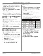 Preview for 18 page of Whirlpool CAE2793BQ Technical Sheet