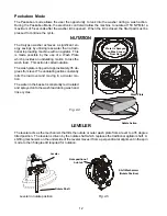 Предварительный просмотр 16 страницы Whirlpool CALYPSO WashMotion GVW9959K-0 User Manual