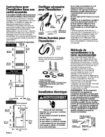 Preview for 11 page of Whirlpool CAM2752TQ - COMMCL WSHR 2SP 3CYC WH DIG D Installation Instructions Manual