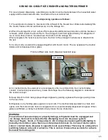 Предварительный просмотр 45 страницы Whirlpool Cassinetta Repair Manual Line