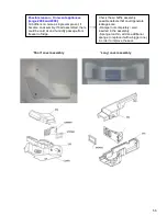 Предварительный просмотр 56 страницы Whirlpool Cassinetta Repair Manual Line