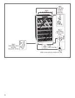 Предварительный просмотр 14 страницы Whirlpool CAVE  VIN WWC4589BLS Use And Care Manual