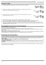 Предварительный просмотр 8 страницы Whirlpool CB310 User Manual