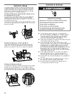 Предварительный просмотр 18 страницы Whirlpool CED9050 Installation Instructions Manual