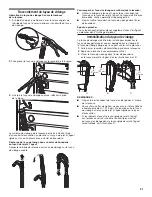 Предварительный просмотр 21 страницы Whirlpool CED9050 Installation Instructions Manual