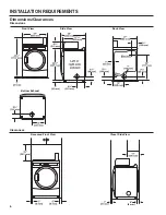 Предварительный просмотр 6 страницы Whirlpool CED9150GW Installation Instructions Manual