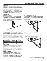 Предварительный просмотр 13 страницы Whirlpool CED9150GW Installation Instructions Manual