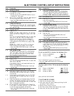 Предварительный просмотр 31 страницы Whirlpool CED9150GW Installation Instructions Manual