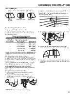 Предварительный просмотр 41 страницы Whirlpool CED9150GW Installation Instructions Manual