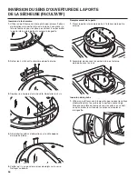 Предварительный просмотр 54 страницы Whirlpool CED9150GW Installation Instructions Manual