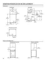 Предварительный просмотр 32 страницы Whirlpool CEM2743BQ Installation Instructions Manual