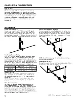 Предварительный просмотр 16 страницы Whirlpool CEM2745FQ0 Installation Instructions Manual