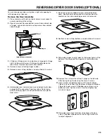 Предварительный просмотр 25 страницы Whirlpool CEM2745FQ0 Installation Instructions Manual