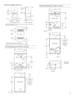 Предварительный просмотр 5 страницы Whirlpool CEM2750TQ0 Installation Instructions Manual