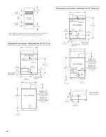 Предварительный просмотр 22 страницы Whirlpool CEM2750TQ0 Installation Instructions Manual