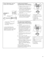 Предварительный просмотр 31 страницы Whirlpool CEM2750TQ0 Installation Instructions Manual