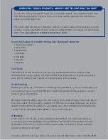 Preview for 3 page of Whirlpool CEM2940TQ Specifications