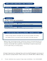 Preview for 10 page of Whirlpool CEM2940TQ Specifications