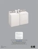 Preview for 12 page of Whirlpool CEM2940TQ Specifications