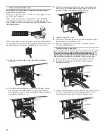 Preview for 10 page of Whirlpool Centennial MEDC700 Installation Instructions Manual