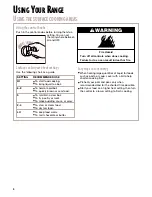 Preview for 8 page of Whirlpool CES365H Troubleshooting Manual