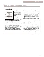 Preview for 9 page of Whirlpool CES365H Troubleshooting Manual